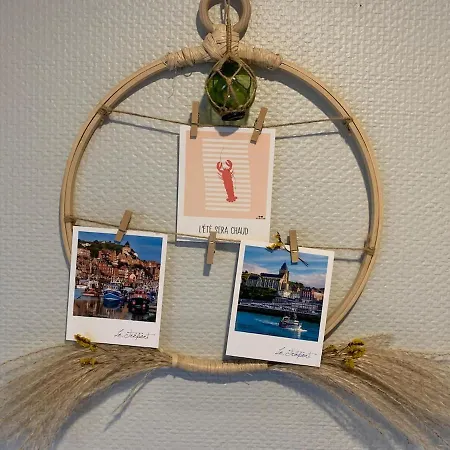 Casa vacanze Spacieuse Maison Bleue, Au Centre Des Cordiers Le Tréport