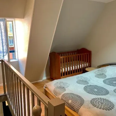 Spacieuse Maison Bleue, Au Centre Des Cordiers * Le Tréport