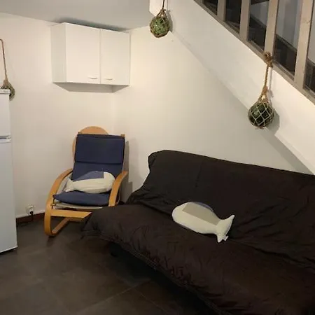 Casa vacanze Spacieuse Maison Bleue, Au Centre Des Cordiers