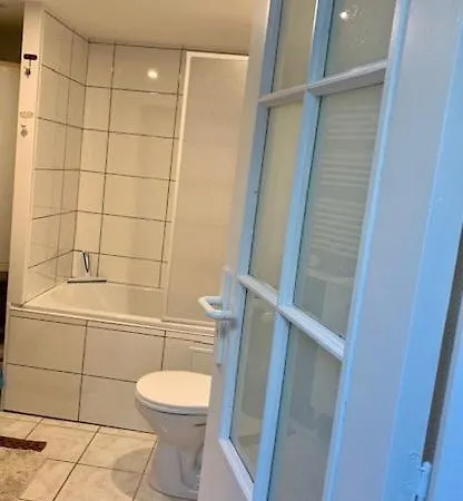 Spacieuse Maison Bleue, Au Centre Des Cordiers Casa vacanze Le Tréport