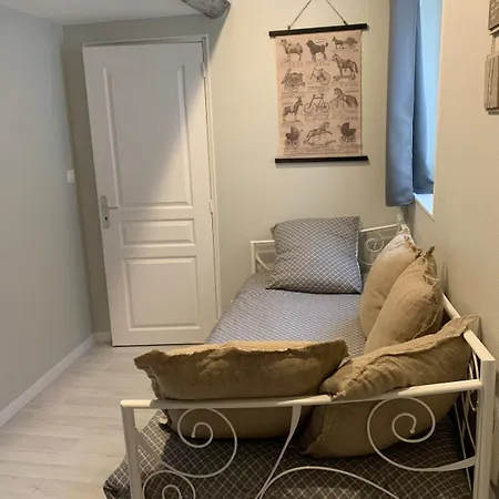 Casa vacanze Spacieuse Maison Bleue, Au Centre Des Cordiers Le Tréport