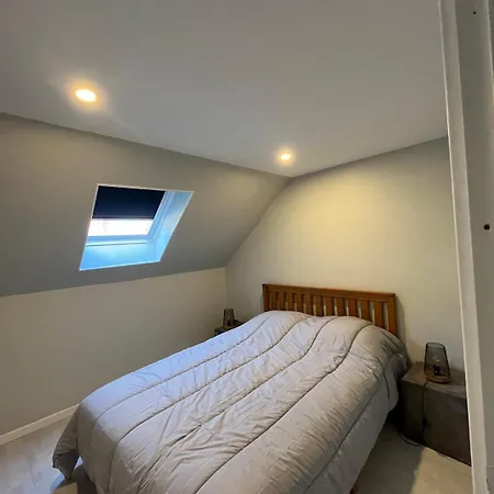 Spacieuse Maison Bleue, Au Centre Des Cordiers Holiday home