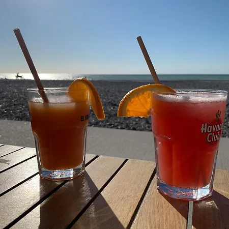 Spacieuse Maison Bleue, Au Centre Des Cordiers Le Treport