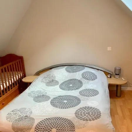 Spacieuse Maison Bleue, Au Centre Des Cordiers * Le Treport